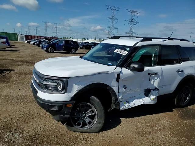 2024 Ford Bronco Sport Big Bend VIN: 3FMCR9B65RRE52673 Lot: 62840305