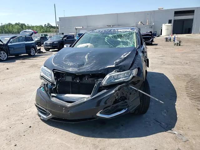 2017 Acura Rdx Technology VIN: 5J8TB3H55HL016652 Lot: 61534625