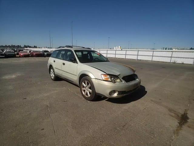 2007 Subaru Outback Outback 2.5I VIN: 4S4BP61C277311944 Lot: 62319295