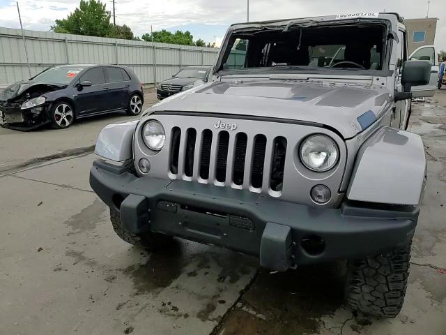 2013 Jeep Wrangler Unlimited Sahara VIN: 1C4BJWEG9DL641957 Lot: 62336175