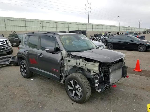2021 Jeep Renegade Trailhawk VIN: ZACNJDC19MPM68286 Lot: 62586645