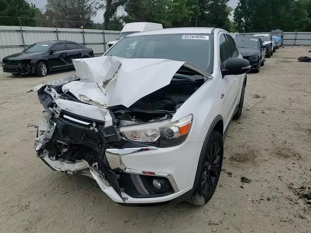 2019 Mitsubishi Outlander Sport Es VIN: JA4AP3AU3KU015682 Lot: 62264095