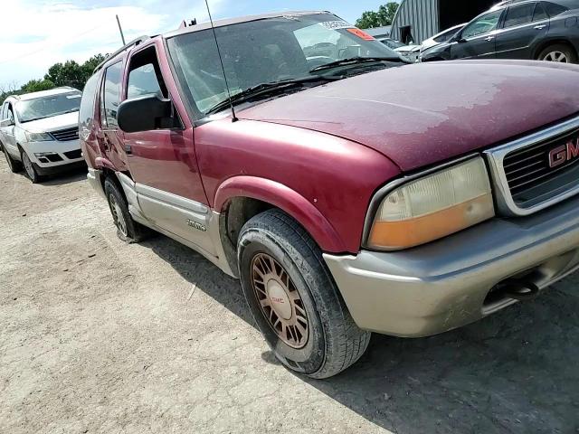 2000 GMC Jimmy / Envoy VIN: 1GKDT13W8Y2261623 Lot: 62545295