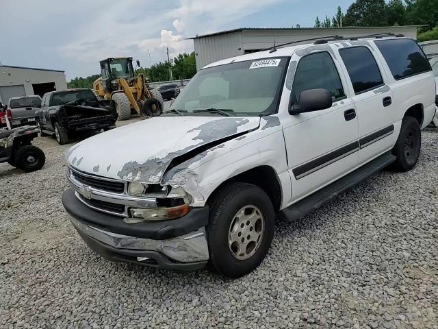 2005 Chevrolet Suburban C1500 VIN: 1GNEC16Z35J187767 Lot: 62494475