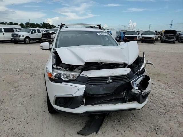 2016 Mitsubishi Outlander Sport Es VIN: JA4AP3AU7GZ043897 Lot: 62192275