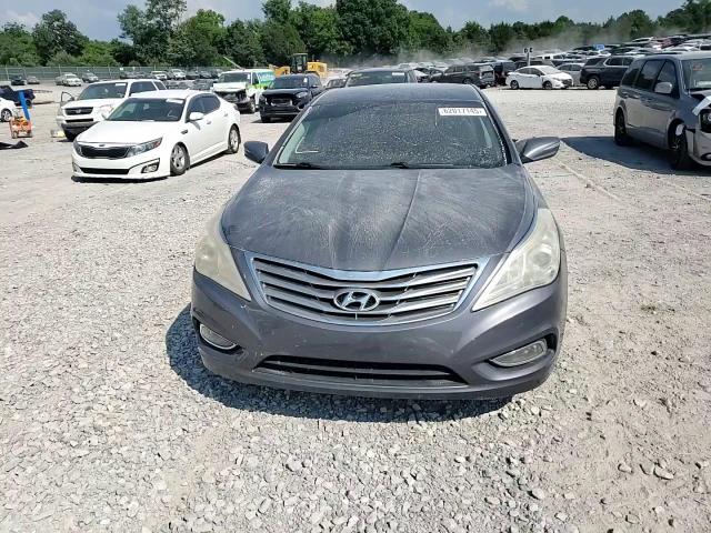 2012 Hyundai Azera Gls VIN: KMHFG4JG2CA150923 Lot: 62017145