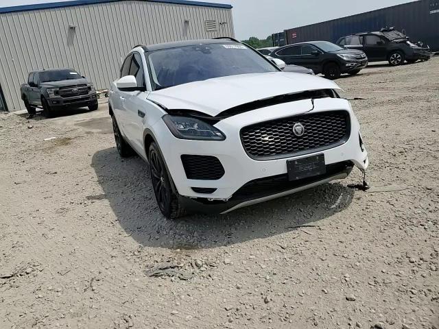 2019 Jaguar E-Pace Se VIN: SADFP2FX6K1Z38799 Lot: 60617995