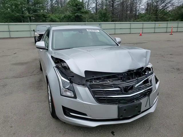 2018 Cadillac Ats VIN: 1G6AA5RX5J0106849 Lot: 62397835
