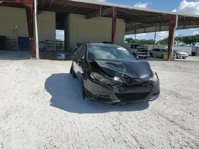 2015 Dodge Dart Sxt VIN: 1C3CDFBB6FD315555 Lot: 61982045