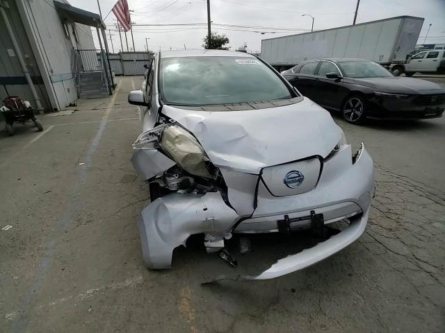 2015 Nissan Leaf S VIN: 1N4AZ0CP5FC304635 Lot: 62580045