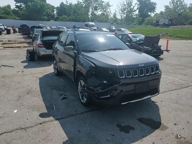 2020 Jeep Compass Limited VIN: 3C4NJDCB7LT196436 Lot: 60082405