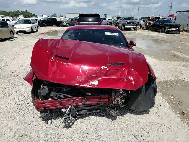 2020 Ford Mustang Gt VIN: 1FA6P8CF5L5191335 Lot: 61019475