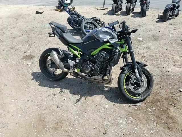 2020 Kawasaki Zr900 F VIN: ML5ZRDF16LDA38427 Lot: 62527625