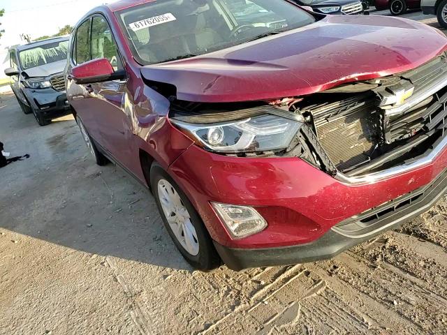 2018 Chevrolet Equinox Lt VIN: 3GNAXJEVXJS542766 Lot: 61762055