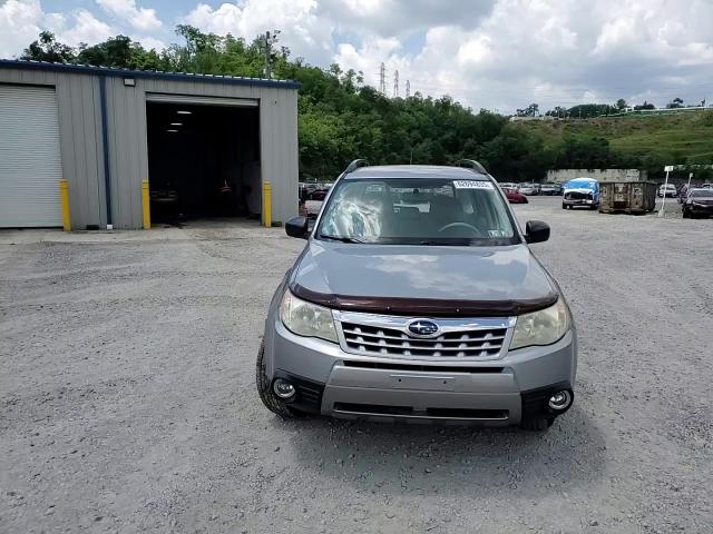 2011 Subaru Forester 2.5X VIN: JF2SHABC5BH718373 Lot: 62694835