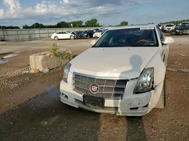 2011 Cadillac Cts Luxury Collection VIN: 1G6DE8EY1B0148843 Lot: 62381145