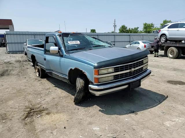 1991 Chevrolet Gmt-400 C2500 VIN: 1GCGC24N5ME120277 Lot: 59351865