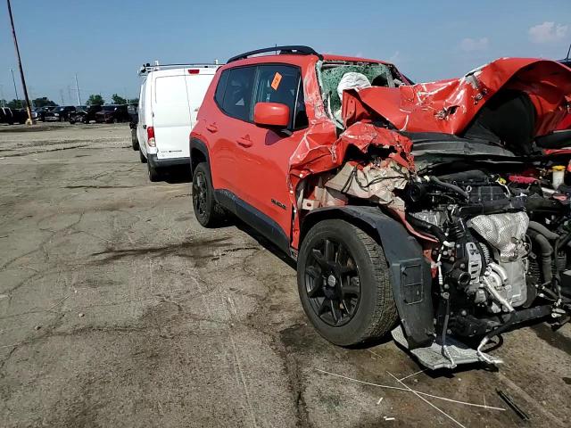 2020 Jeep Renegade Latitude VIN: ZACNJABB2LPL26935 Lot: 62375515