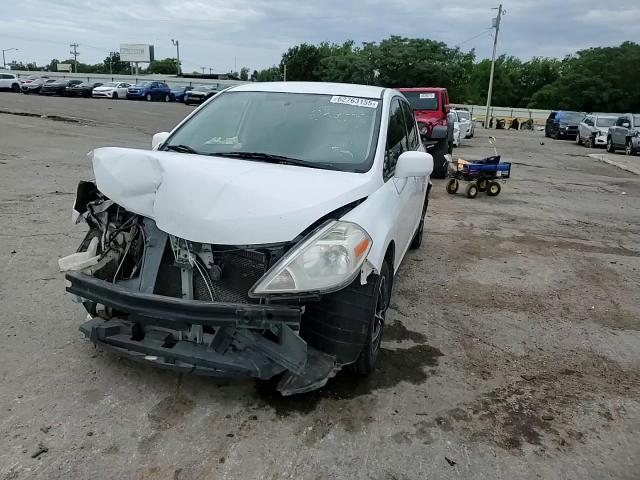 2011 Nissan Versa S VIN: 3N1BC1CP4BL442982 Lot: 62763155