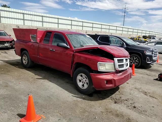 2008 Dodge Dakota Sxt VIN: 1D7HE32K58S576886 Lot: 61812785