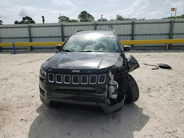 2019 Jeep Compass Sport VIN: 3C4NJCAB7KT614053 Lot: 62683925
