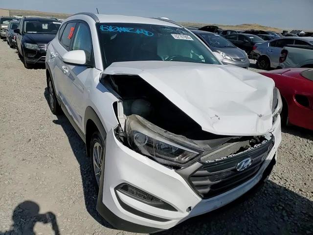 2016 Hyundai Tucson Limited VIN: KM8J3CA48GU110825 Lot: 62197805