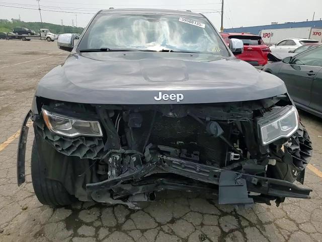 2017 Jeep Grand Cherokee Limited VIN: 1C4RJFBG1HC697156 Lot: 59508135
