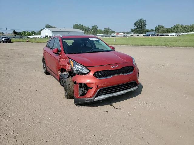 2022 Kia Niro Lx VIN: KNDCB3LC0N5499312 Lot: 60824435