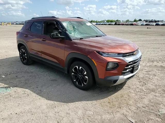 2021 Chevrolet Trailblazer Lt VIN: KL79MPSL4MB067784 Lot: 60163865