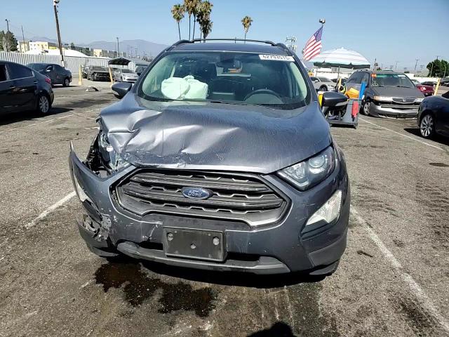 2018 Ford Ecosport Ses VIN: MAJ6P1CL1JC215927 Lot: 62793515