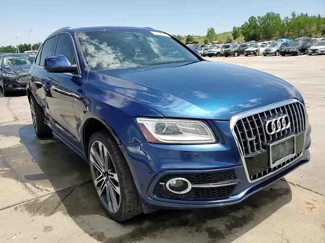 2013 Audi Q5 Prestige VIN: WA1WGAFP8DA082098 Lot: 61962325