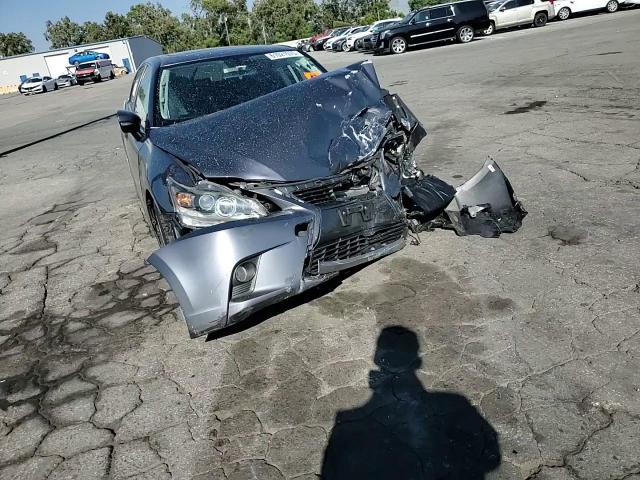 2014 Lexus Ct 200 VIN: JTHKD5BH8E2205329 Lot: 61021575