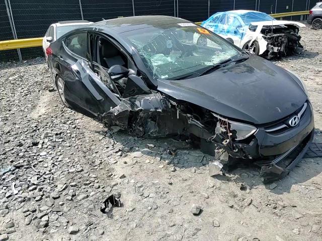 2013 Hyundai Elantra Gls VIN: 5NPDH4AE8DH298348 Lot: 70570215