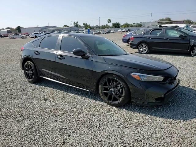 2025 Honda Civic Sport VIN: 19XFL2H85SE018656 Lot: 62408735