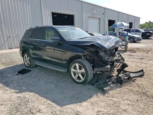 2017 Mercedes-Benz Gle 350 VIN: 4JGDA5JB7HA936033 Lot: 62459315