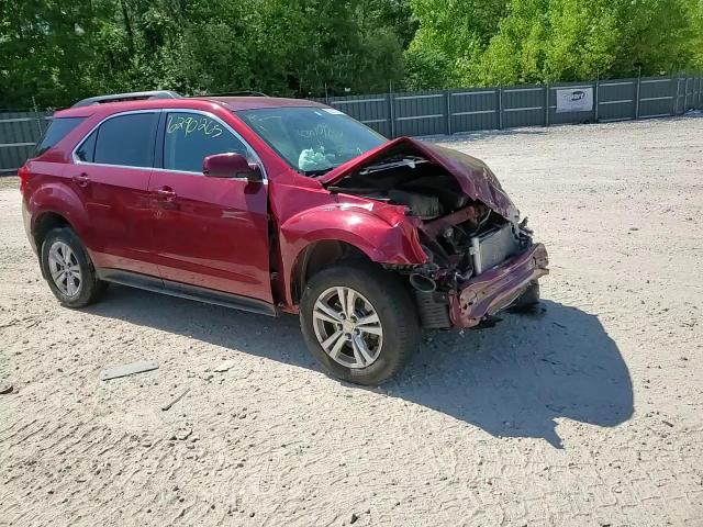 2012 Chevrolet Equinox Lt VIN: 2GNFLEEK2C6241439 Lot: 62901265
