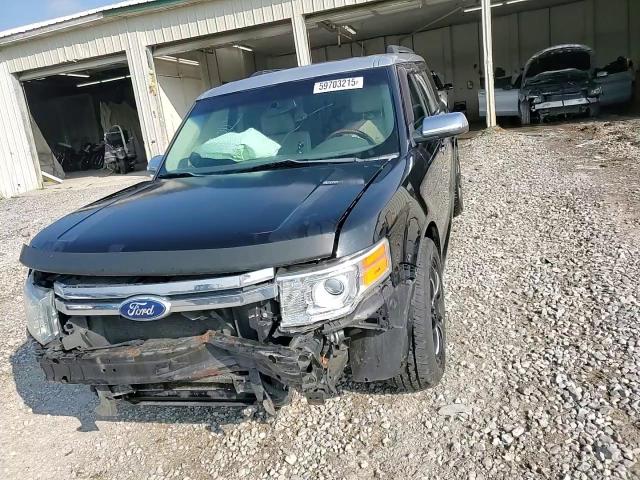 2012 Ford Flex Limited VIN: 2FMHK6DC8CBD23005 Lot: 59703215