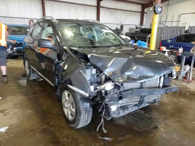 2014 Nissan Rogue Select S VIN: JN8AS5MV3EW719172 Lot: 62218685