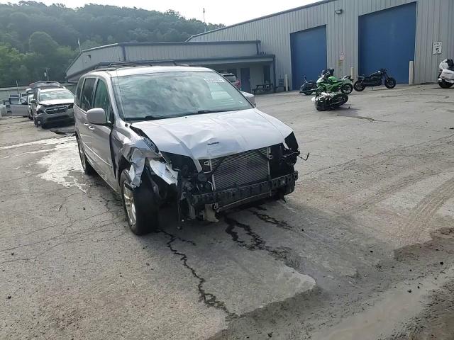 2015 Dodge Grand Caravan Sxt VIN: 2C4RDGCG3FR566570 Lot: 62950005