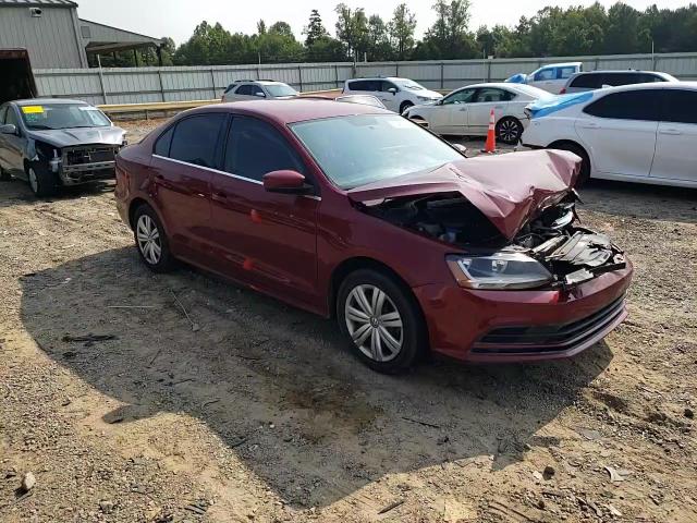 2017 Volkswagen Jetta S VIN: 3VW2B7AJ0HM336384 Lot: 60440885