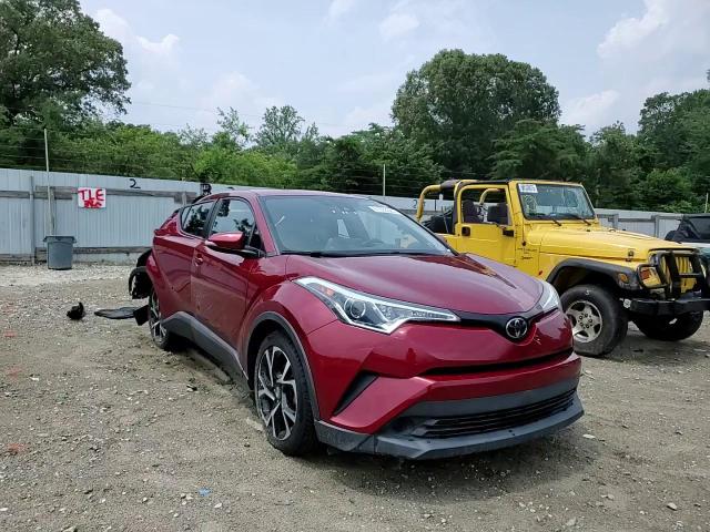 2019 Toyota C-Hr Xle VIN: NMTKHMBX0KR092244 Lot: 61000325