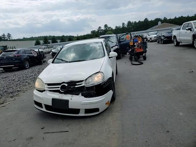 2008 Volkswagen Rabbit VIN: WVWDA71KX8W081735 Lot: 60453115