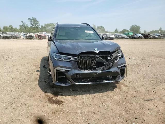 2021 BMW X7 M50I VIN: 5UXCX6C07M9H31891 Lot: 60538935