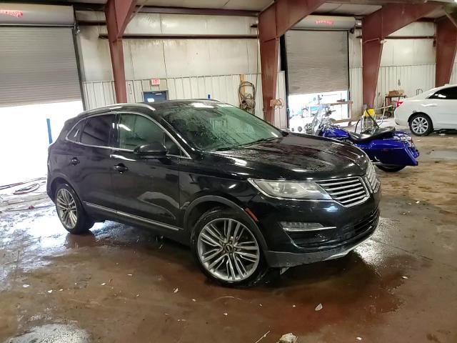 2016 Lincoln Mkc Reserve VIN: 5LMTJ3DH3GUJ19247 Lot: 62451365