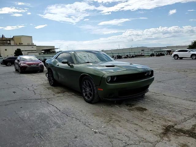 2018 Dodge Challenger Gt VIN: 2C3CDZGG9JH205651 Lot: 62731335