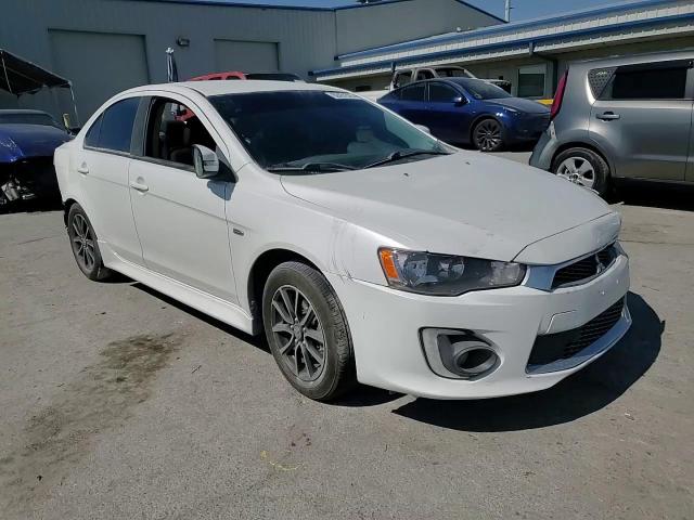 2017 Mitsubishi Lancer Es VIN: JA32U2FU2HU005593 Lot: 63468485
