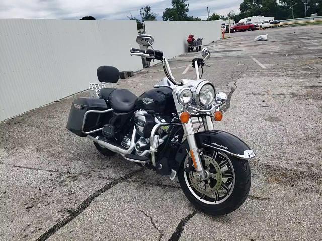 2018 Harley-Davidson Flhr Road King VIN: 1HD1FBC10JB644346 Lot: 62891675