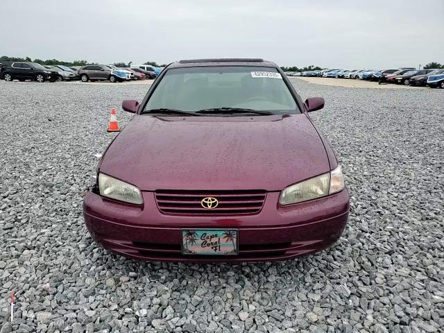1997 Toyota Camry Ce VIN: 4T1BG22K6VU032932 Lot: 62952335