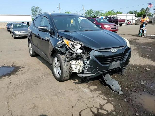 2013 Hyundai Tucson Gls VIN: KM8JUCAC2DU582048 Lot: 60462025