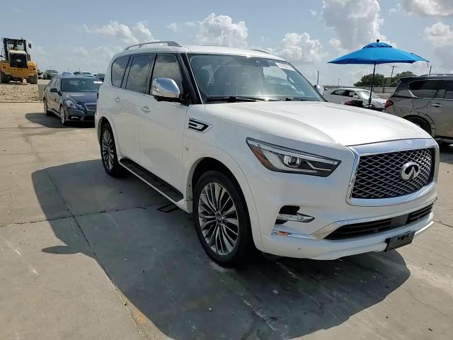2019 Infiniti Qx80 Luxe VIN: JN8AZ2NF8K9686911 Lot: 61430135